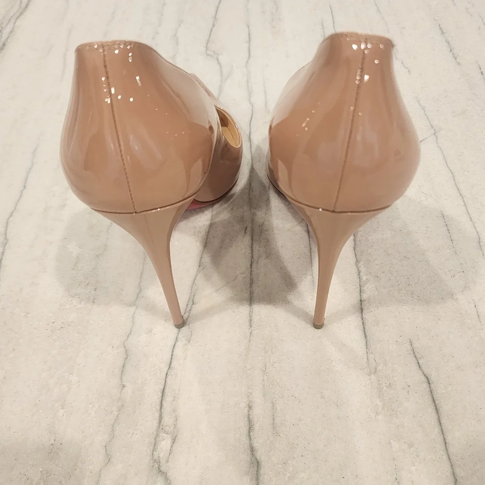 Christian louboutin So Kate 100mm 40 1/2 - Picture 5 of 13